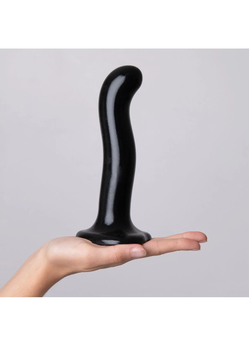 Насадка для страпона P&G-Spot Dildo, силикон, M Strap-On-Me (395734003)