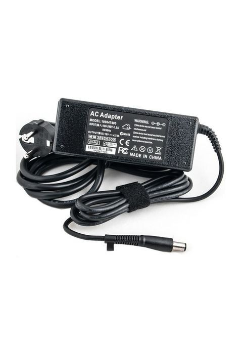 Блок живлення PowerPlant HP 220V, 19V 90W 4.74A (7.4*5.0) (268147180)