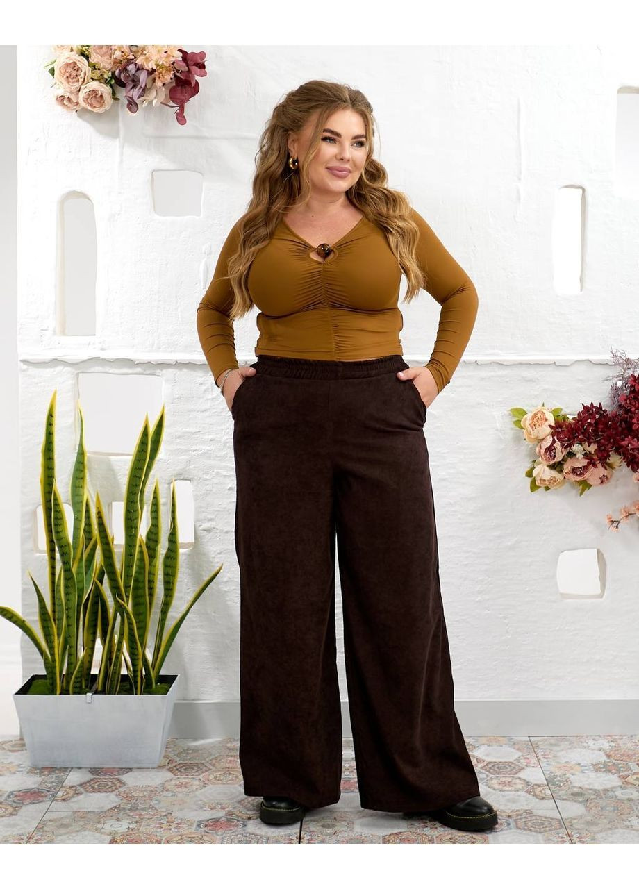 Штани жіночі палаццо Style Point (364927262)