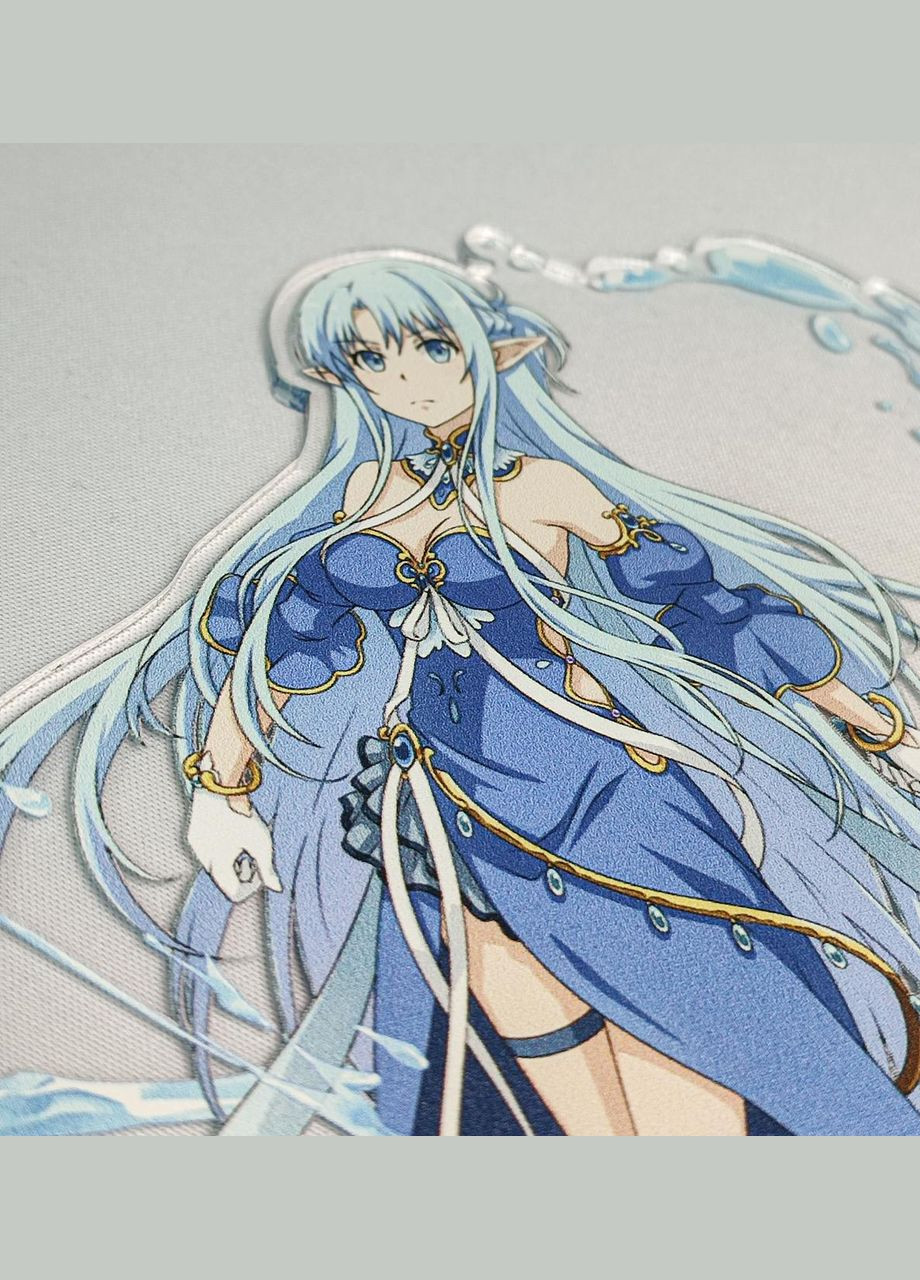 Акриловая коллекционная фигурка Аниме Sword Art Online, Мастера Меча Онлайн SAO 13 15 см No Brand (339618355)