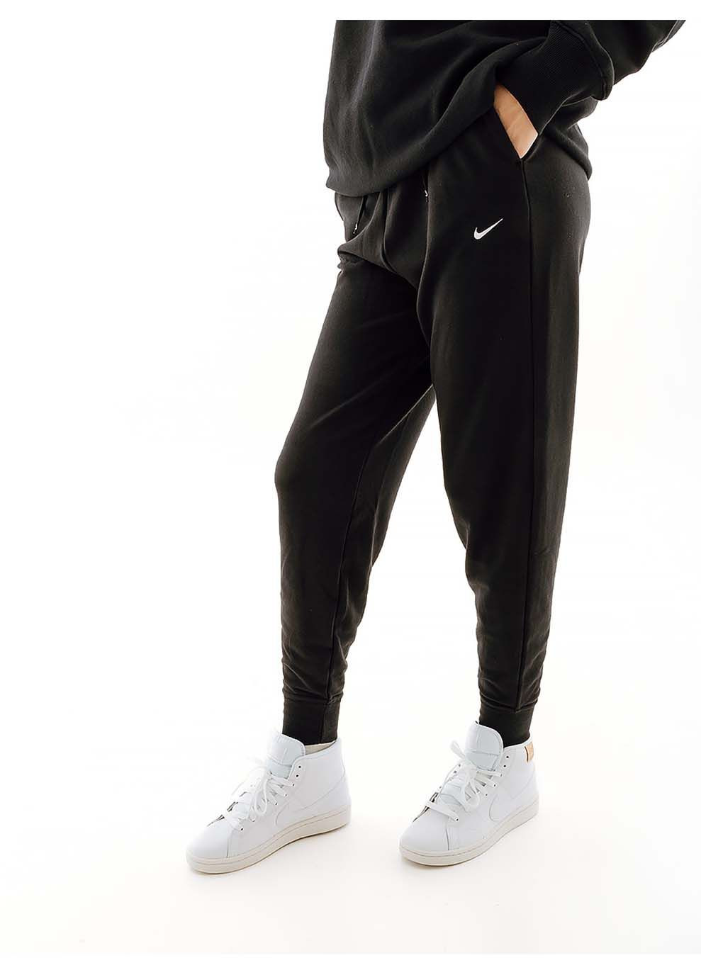 Жіночі Штани ONE DF JOGGER PANT Чорний Nike (367594203)