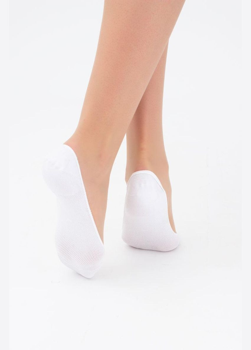 Носки следки женские black 36-40 размер Giulia wf1 ballerina comfort (289869439)