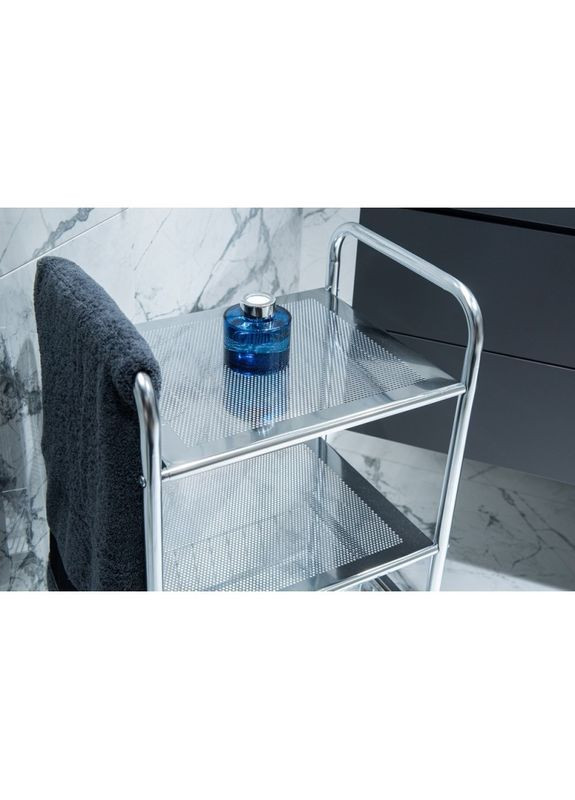 Етажерка 2 полиці, 1 корз., AWD02040022 AWD Interior (330823921)