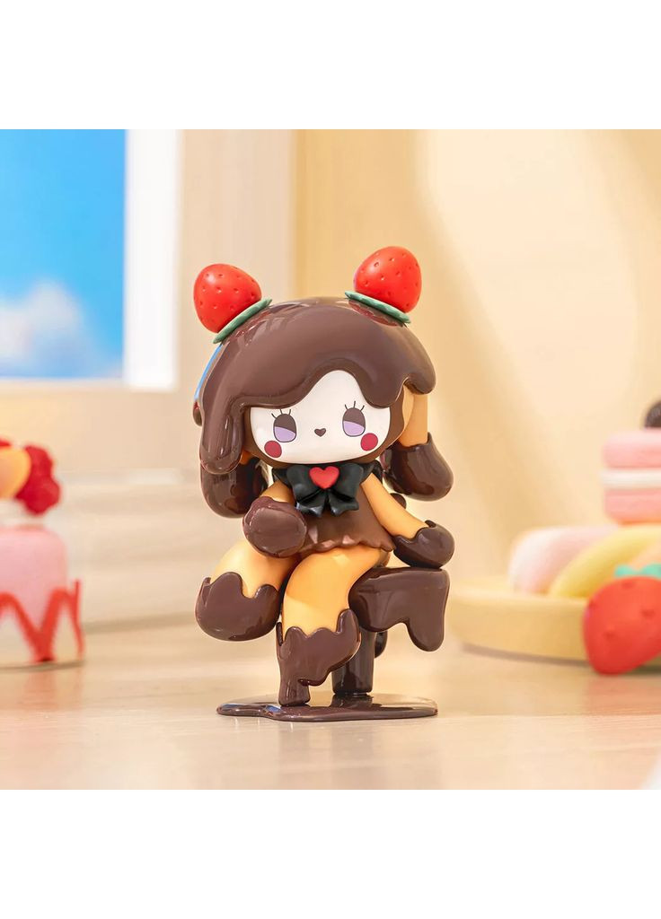 Фигурка-сюрприз Lucky Emma Загадочный лес Дофамин любви (MJ-000087) POP TOP (362538551)