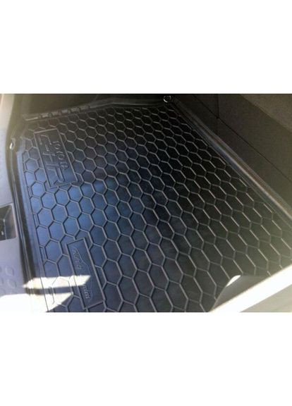 Коврик в багажник полиуретановый Автогум для Toyota 2017+/ Тойота Avto-Gumm C-HR (360614959)