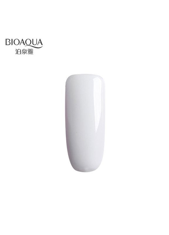 Bioaqua Гель лак Free To Change Color, 6мл — Крем, Китай (327830063)