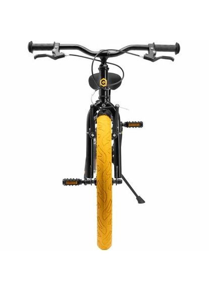 Велосипед ST 20" Black (RBB-ST20-BLACK) Miqilong (334831681)