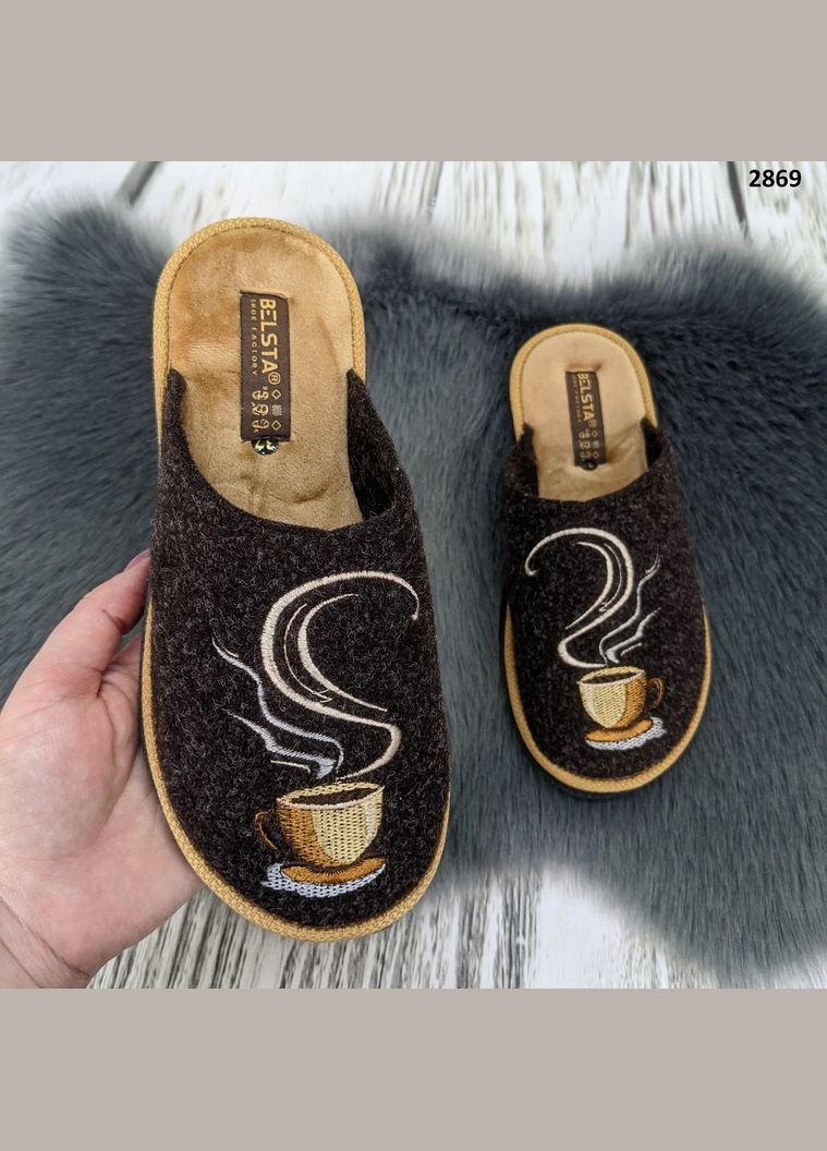 Капці жіночі повстяні для ламінату Белста (301506004)