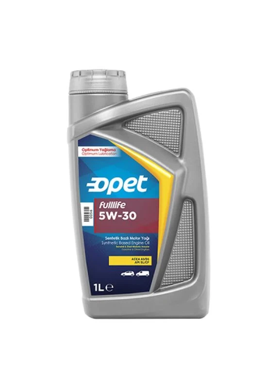 Моторное масло FullLife 5W-30, 1л. (601368769) Opet (399076182)