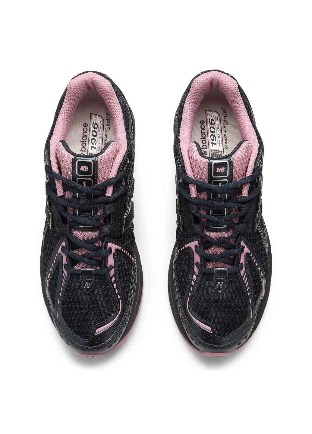 Кросівки 1906 'Eclipse Pink Taffy' U1906RCU New Balance 1906 'Eclipse Pink Taffy' комбіновані демісезони (373335650)