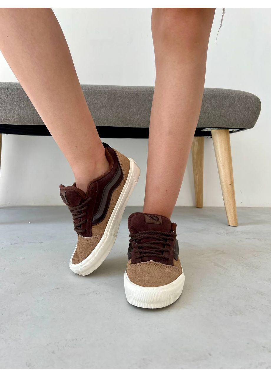 Цветные демисезонные кеды мужские vans knu skool ванс кну скул No Brand