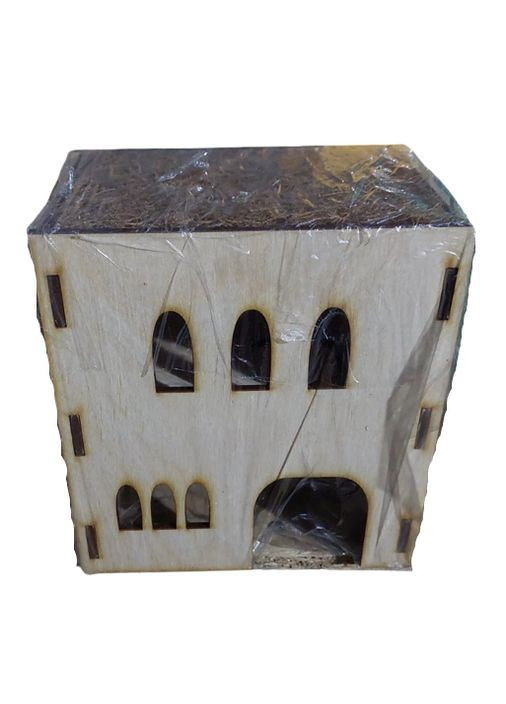 Дом для крис деревянный, 2-этажный ( ) Лорі (368710831)