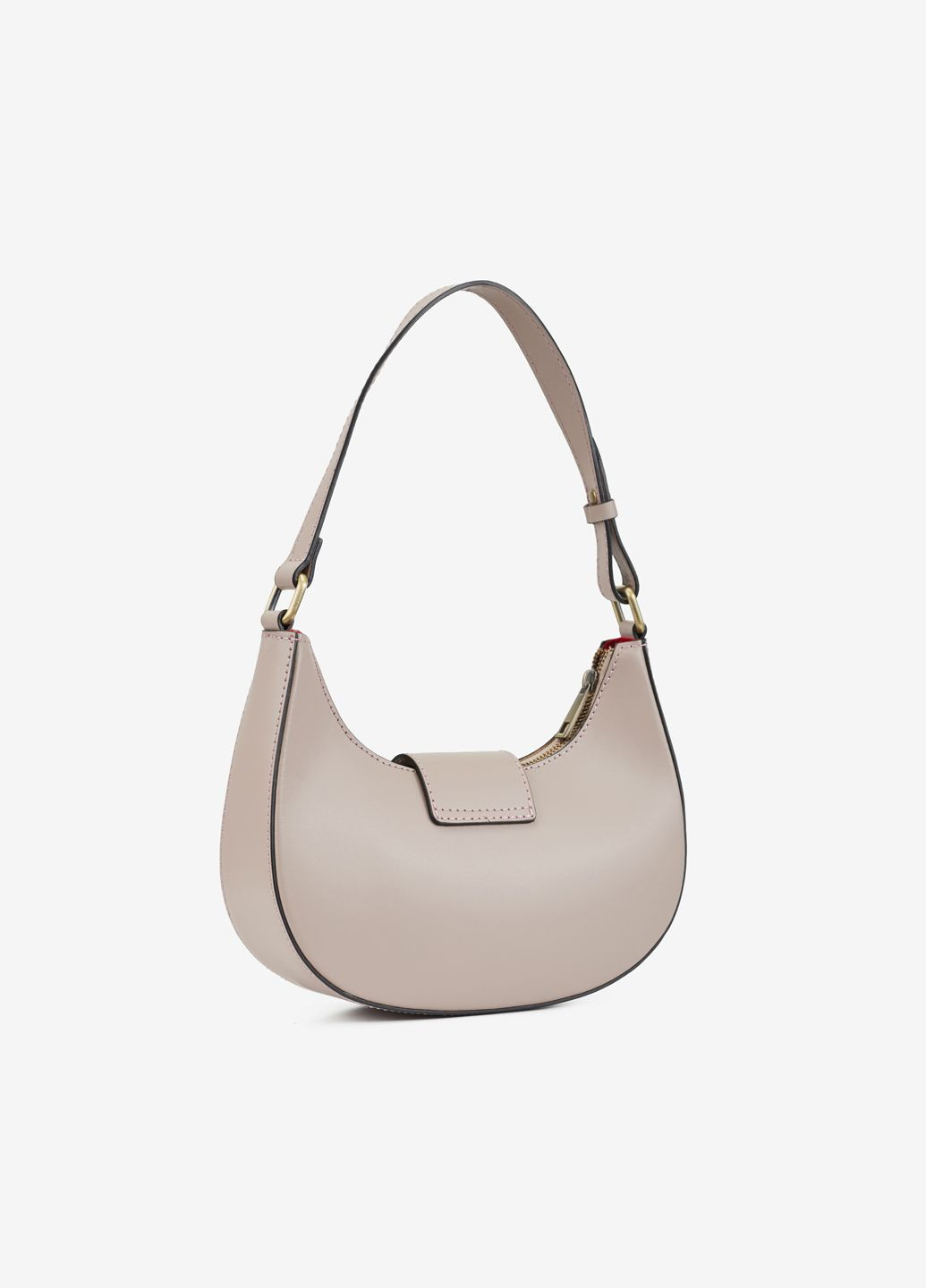 Сумка жіноча шкіряна багет середня Сrossbody Regina Notte (323002577)