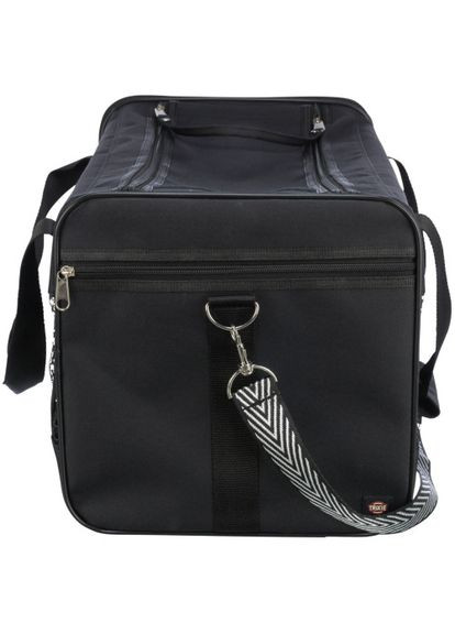 Сумка-переноска Раян для собак 30 х 30 х 54 см чорна Trixie (334255348)