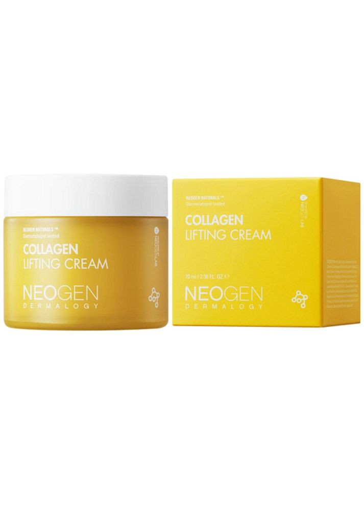 Ліфтинг - крем для обличчя Dermalogy Collagen Lifting Cream 70 мл (8809381448973) Neogen (365867820)