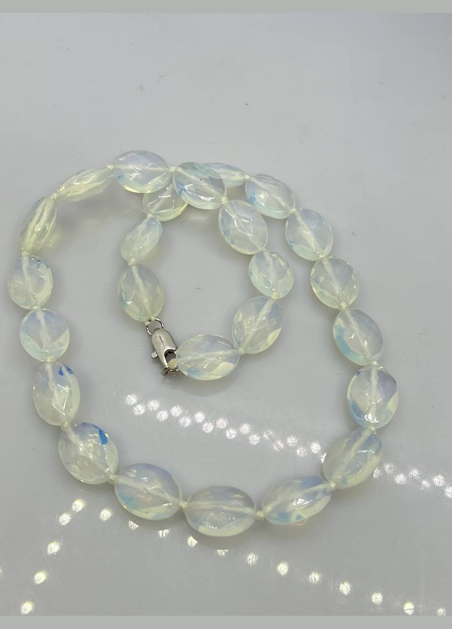 Намисто місячний камінь 42 см No Brand (293517079)