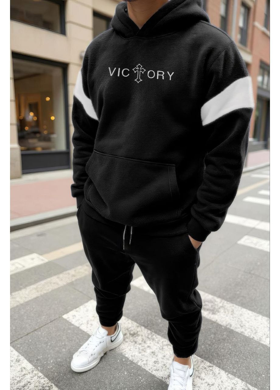 Мужской флисовый костюм Osoblyva (367047943)