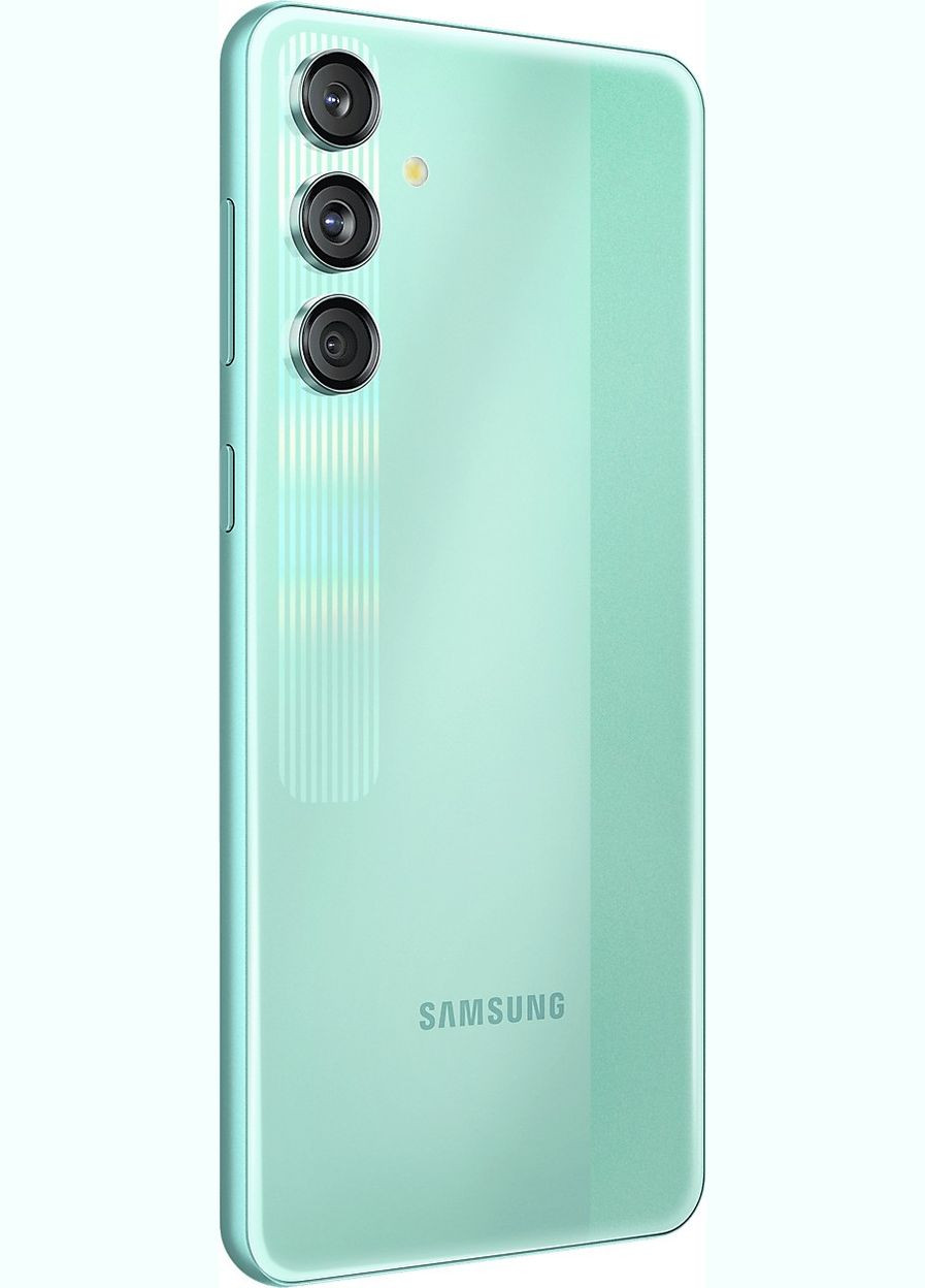 Смартфон 8/256GB (SM-M558BLGC) Samsung Galaxy M55s 5G (336517819)