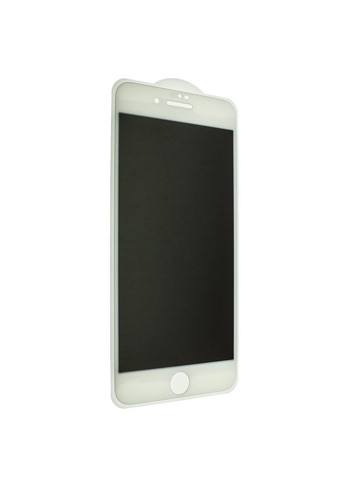 Захисне скло антишпигун iPhone 8 Plus - iPhone 7 Plus - privacy, white Foxconn (338833319)