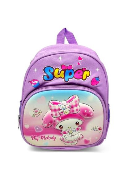 Рюкзак детский MIC Аниме Май Мелоды для первоклассников ProDobro (367099668)