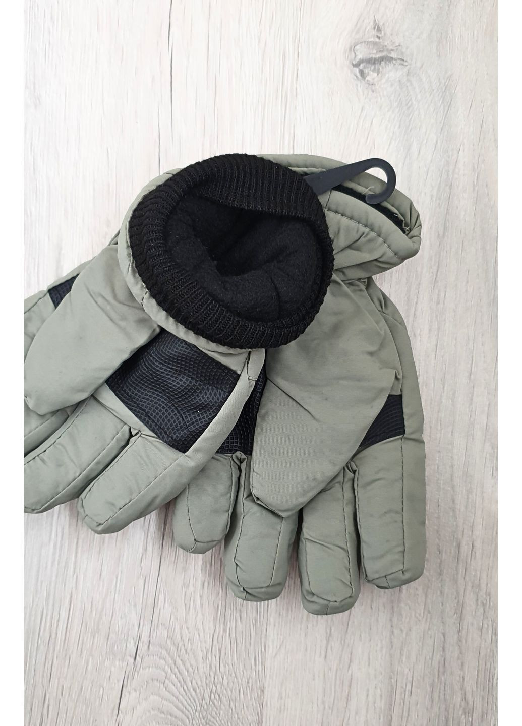 Балонові рукавиці на флісі для хлопчиків і дівчаток 5-8 років No Brand (363057890)