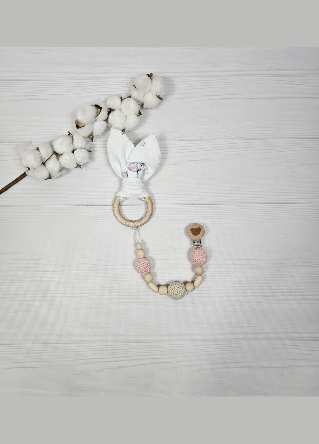 Набор пеленки непромокаемая, подушка, комфортабель 6 единиц a.l.babybox Зайка с мамой Белый No Brand (316318346)