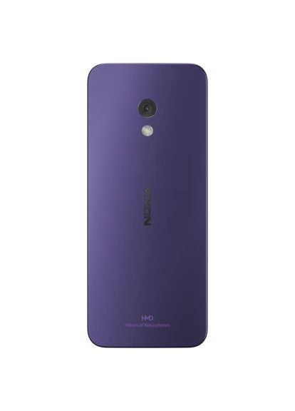 Мобильный телефон Nokia 235 4G DS 2024 Purple (369143707)