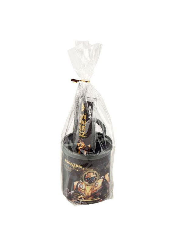 Стакан-підставка з канцелярією "Бамблбі" (TF19-205) Kite (322499178)