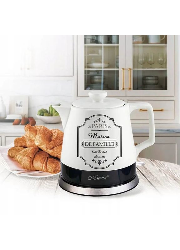 Чайник керамика кер. MR-072 Париж Maestro (362212839)
