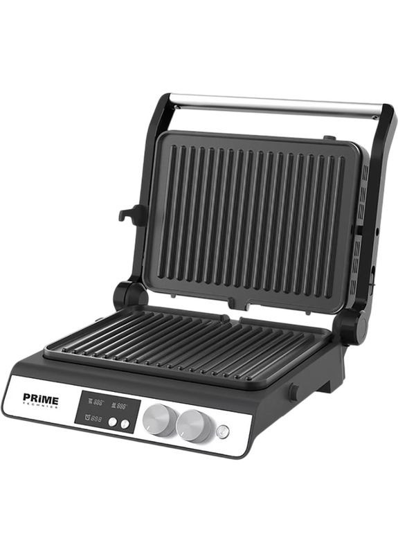 Гриль PGH 182 KX PRIME TECHNICS (351363765)