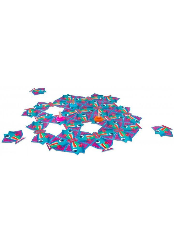 Ігровий набір виверт LD1046-54 українська мова Ludum (316267954)