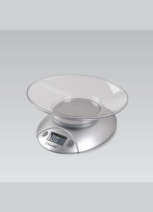 Ваги кухонні електронні з чашею (MR-1801) Maestro (334006393)