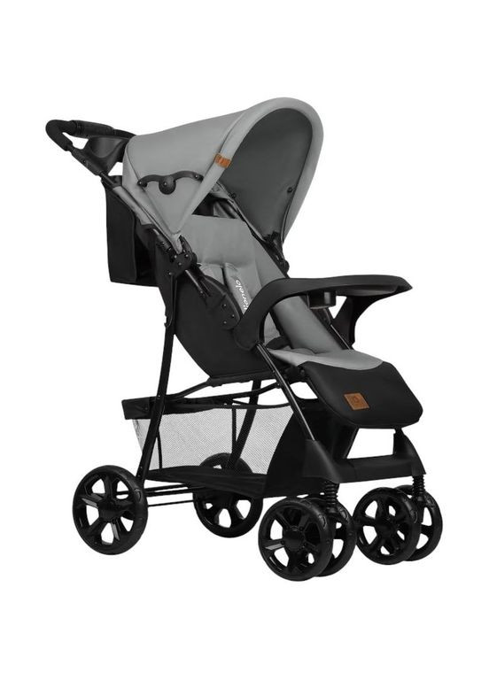 Прогулянкова коляска Emma Plus Grey Dove () Lionelo LO-EMMA PLUS GREY DOVE (341485599)