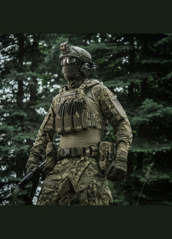 Плитоноска Cuirass Elite MM14 M-TAC (315146695)