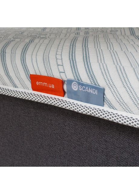 Тонкий матрас Scandi Viking 160х200 EMM (370291470)