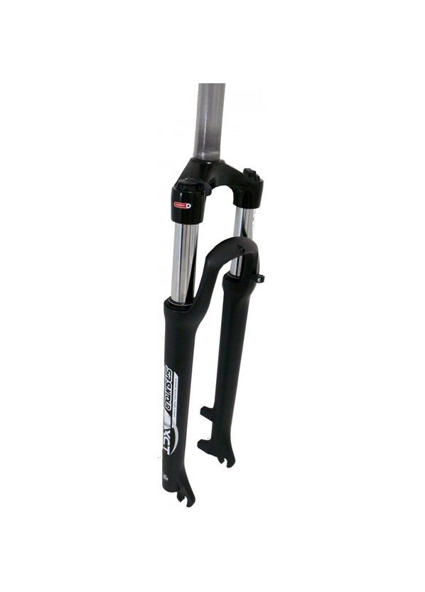 Вилка 27,5" XCT HLO безрезная 1-1/8" 255мм, (3897) Suntour (333949624)