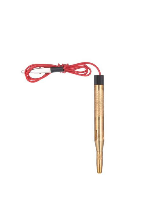 Индикатор напряжения 6-24 В металлический (VT-4009) Intertool (349818968)