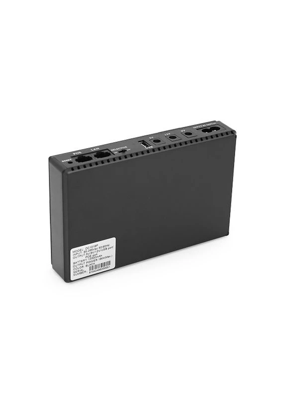 ИБП DC1018P/12000 для роутеров/коммутаторов/PON/POE-430 12000mAh Voltronic (386021812)