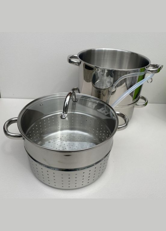 Соковарка Rainbow 8 x 2.5 x 4.5 л (MR-1030) Maestro (316633021)