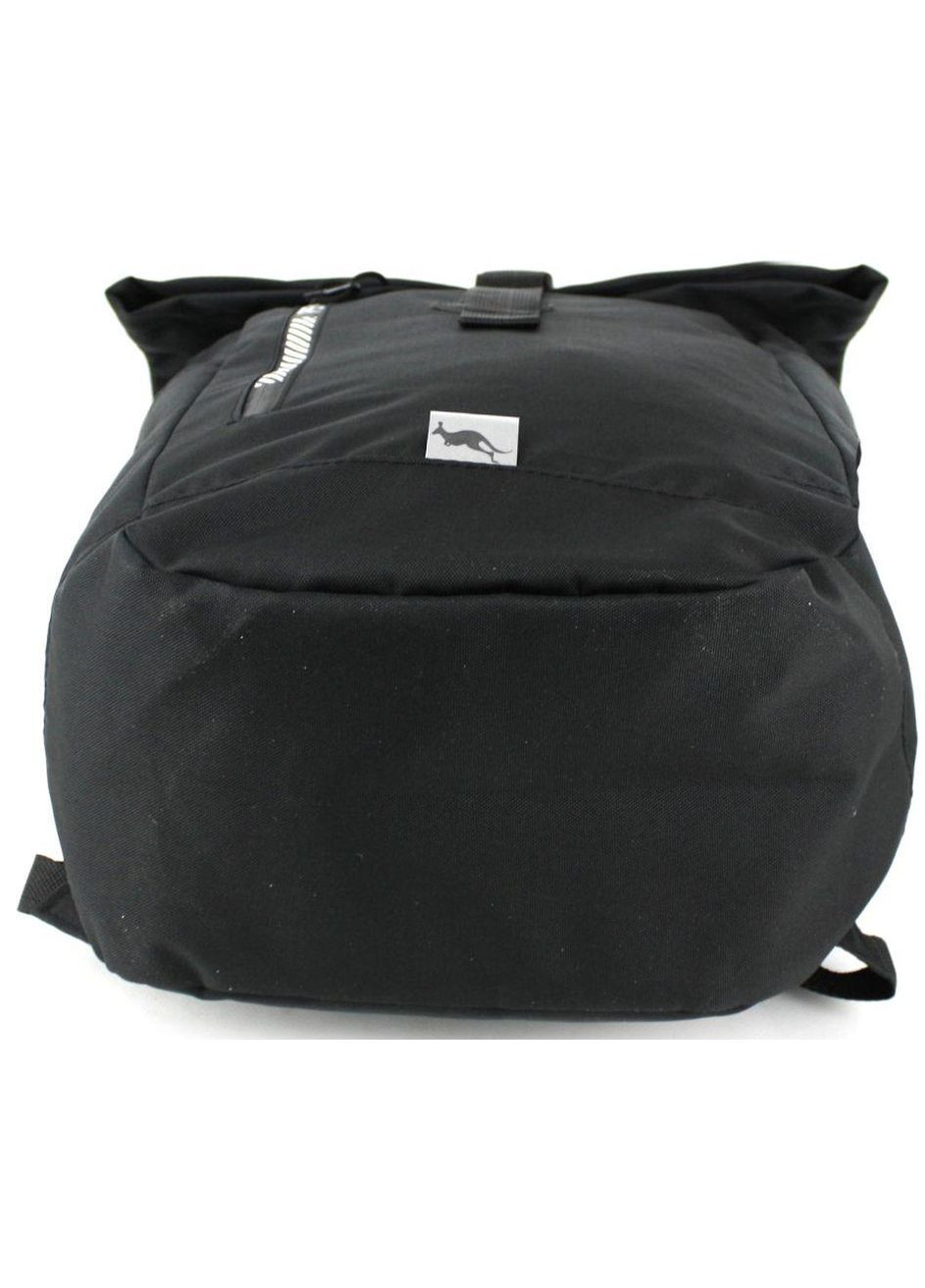Рюкзак міський чорний на 25л Wallaby (360893651)