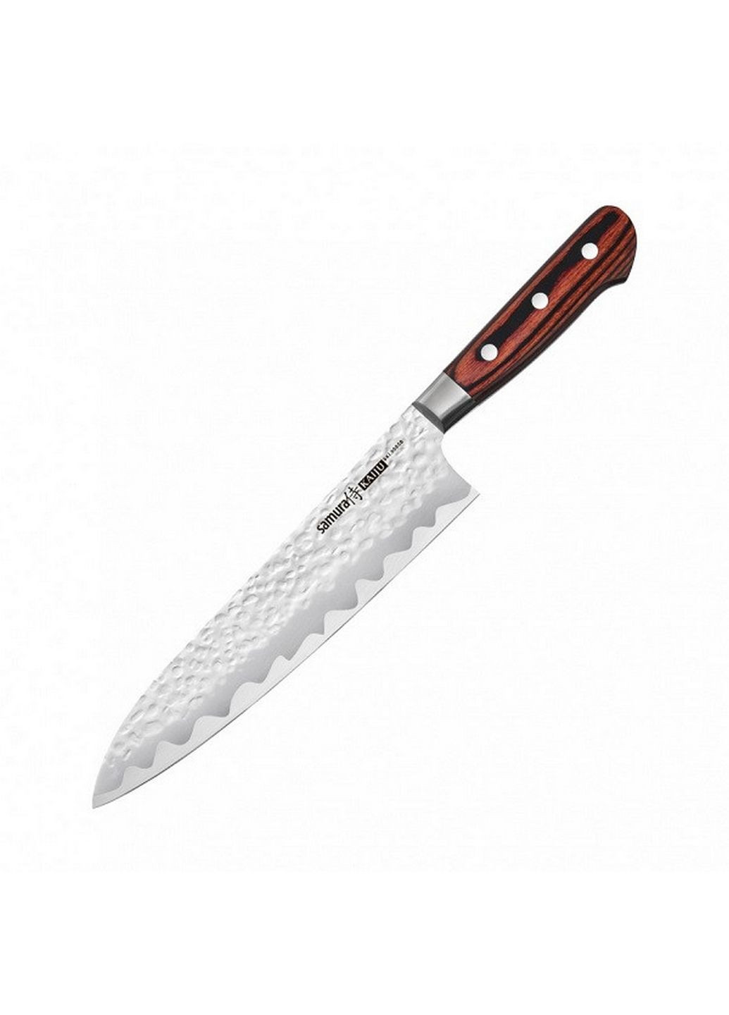 Кухонный Шеф нож с больстером 21 см Samura (288047260)