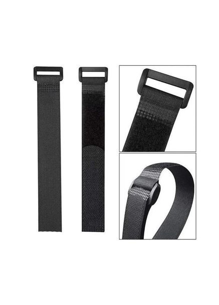 Стрепы для крепления аккумулятора для FPV Крепление аккумулятора для радиоуправляемых моделей дрона 20х300 мм (PH050865-1) GT (317297158)