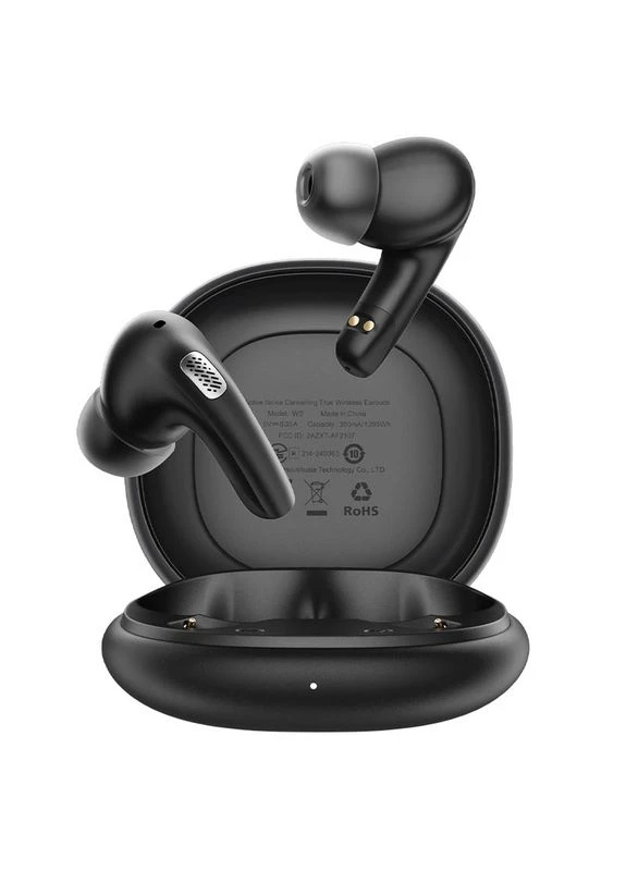 Беспроводные наушники active noise cancelling true wireless earbuds (6974316284796) Acefast W3 (367268560)