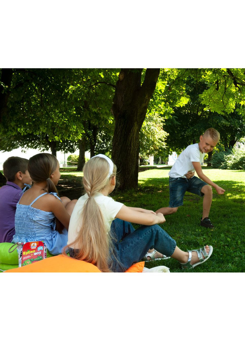 Дитяча настільна гра в мішечку "Крокодил" VT8077-10, 55 карток Vladi toys (369402369)