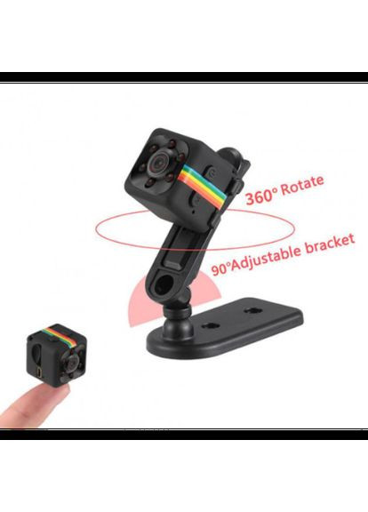 Екшн-камера Real 12 Megapixels FULL HD 1080p Blitz колір-чорний (SQ11). UNI (322127704)