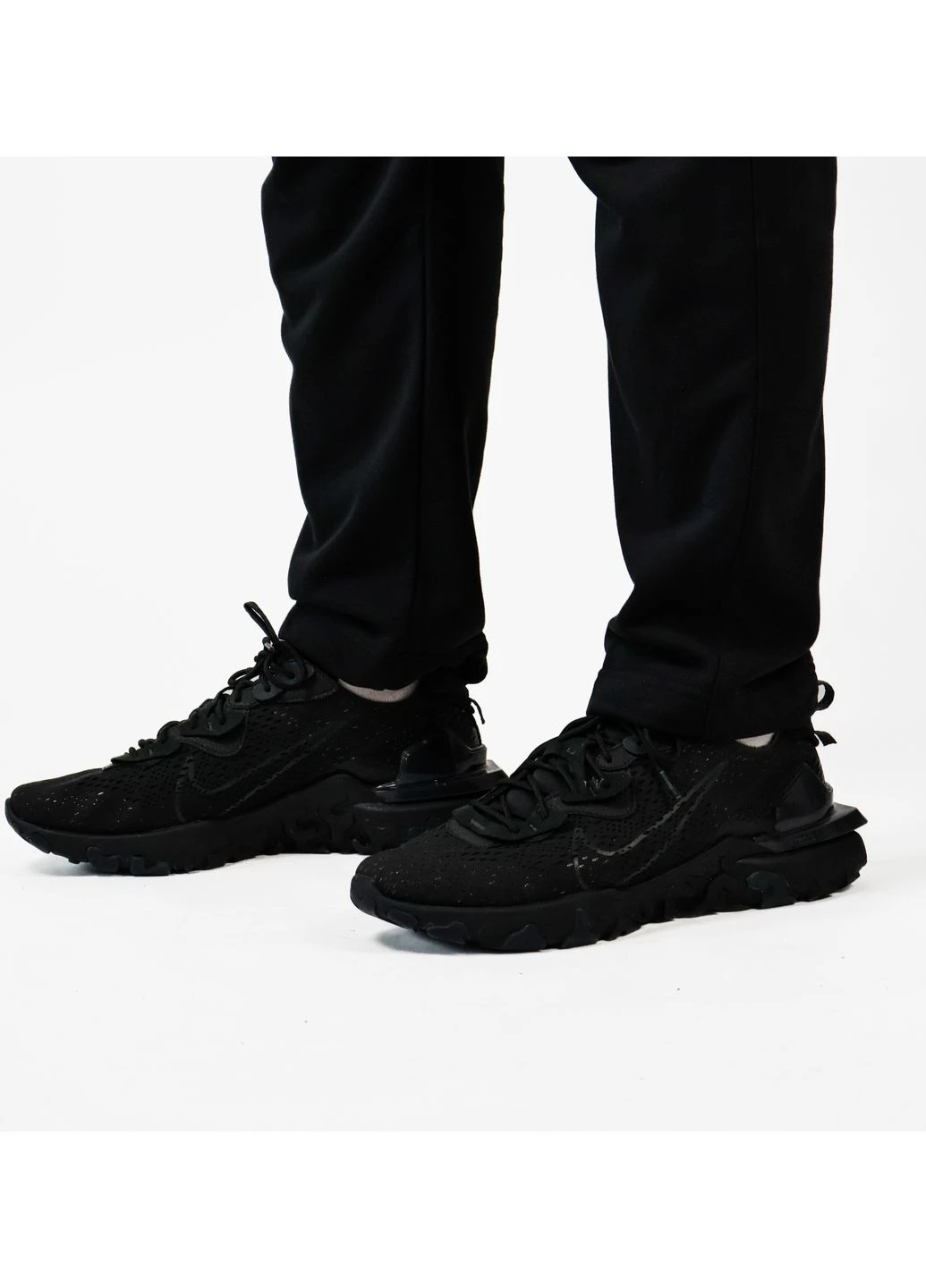 Штаны Nsw Club Black BV2713-010 Nike (397851411)