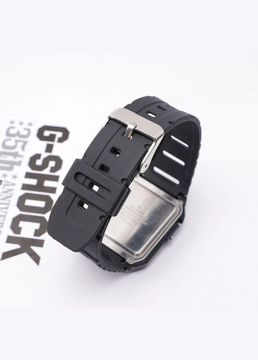 Ремешок для Casio G-Shock CA-53W 20mm Black BK Modfit (386599757)