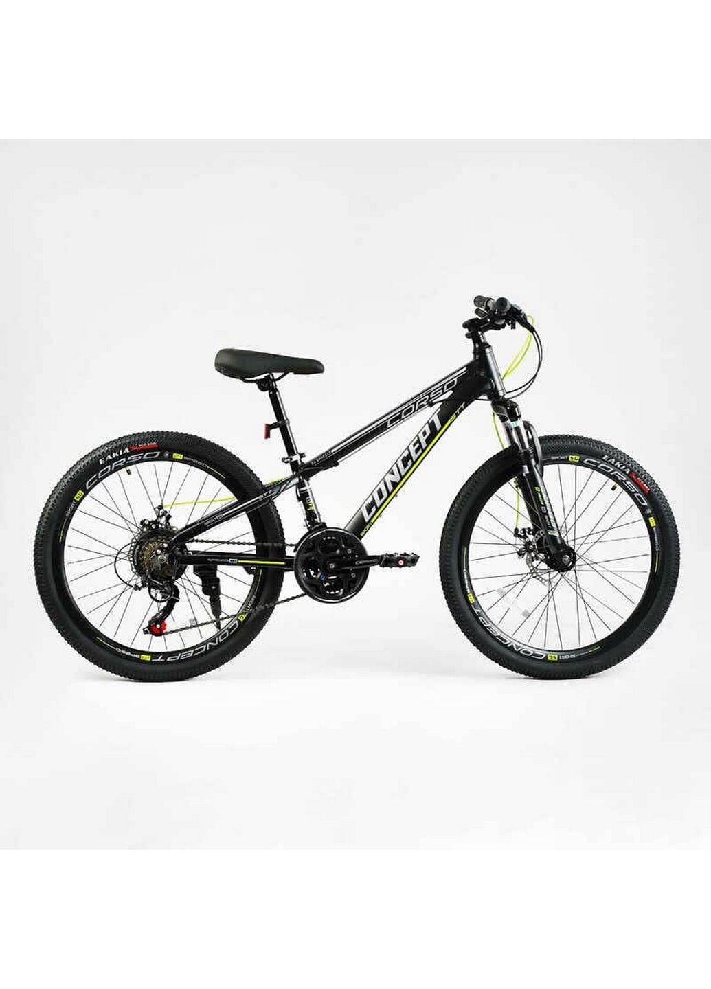 Спортивный велосипед "CONCEPT" 24" Corso (288047863)