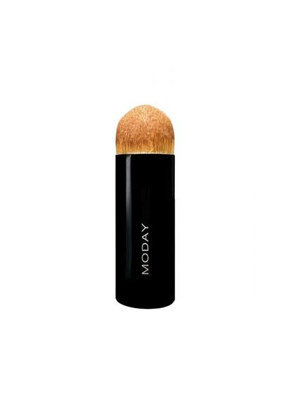 Нейлоновий пензлик для основи чи флюїду nylon brush MODAY (336191554)