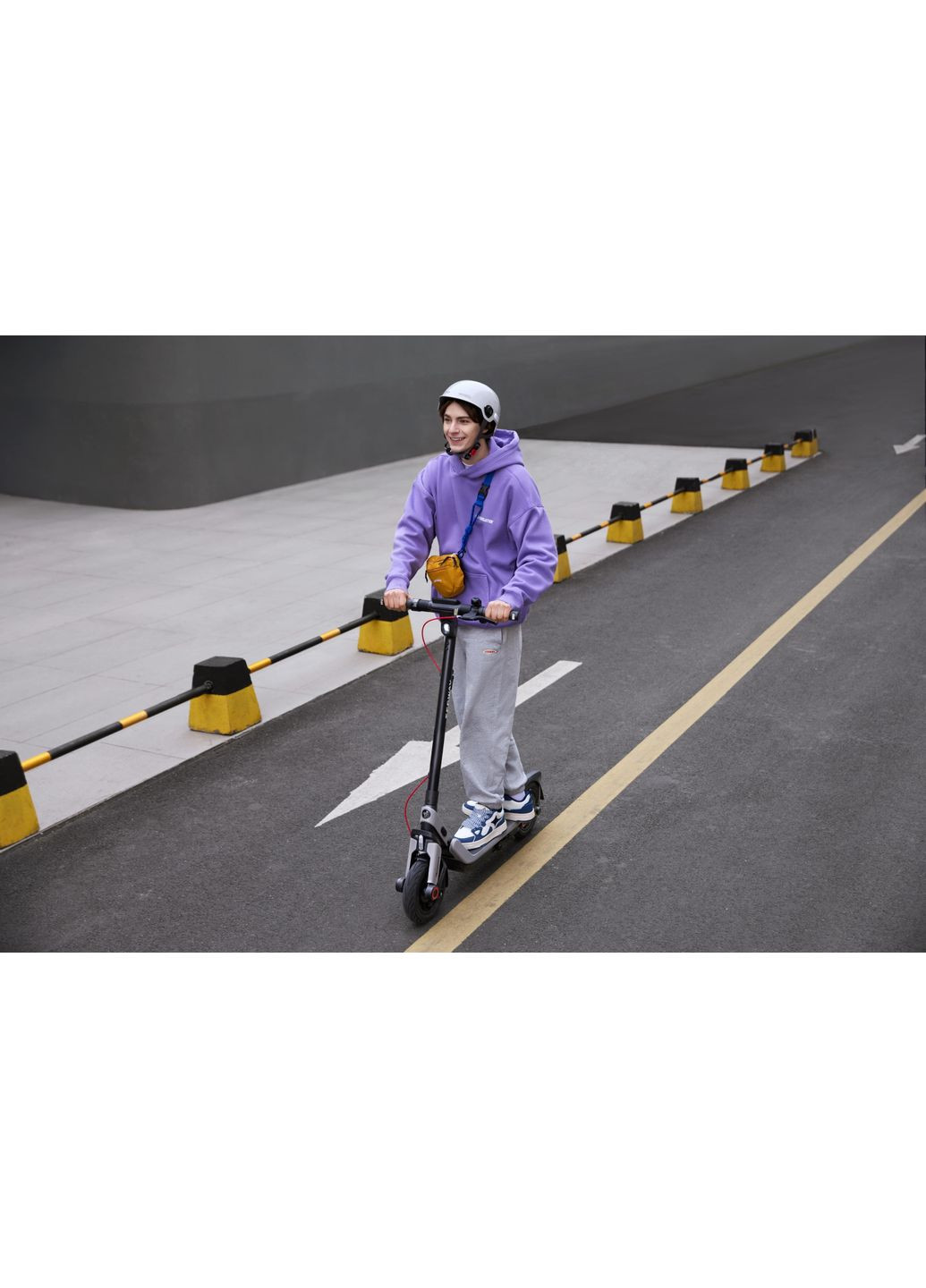 Електросамокат AA.05.19.01.0003-Ninebot E3, Segway (373220599)